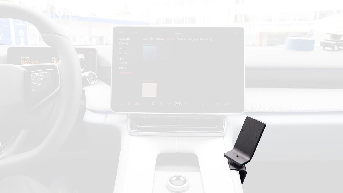 Brodit ProClip 836218 voor Polestar 4