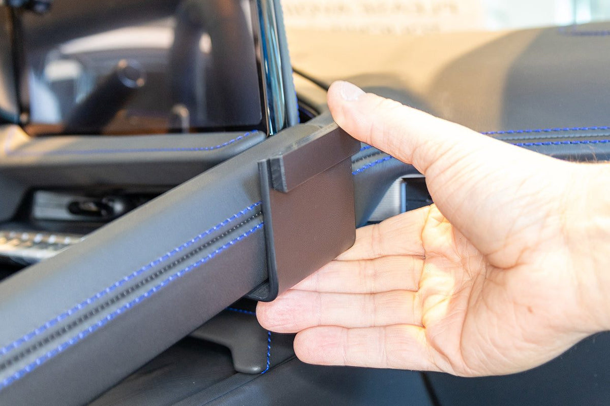 Brodit ProClip 836262 voor Chevrolet Corvette