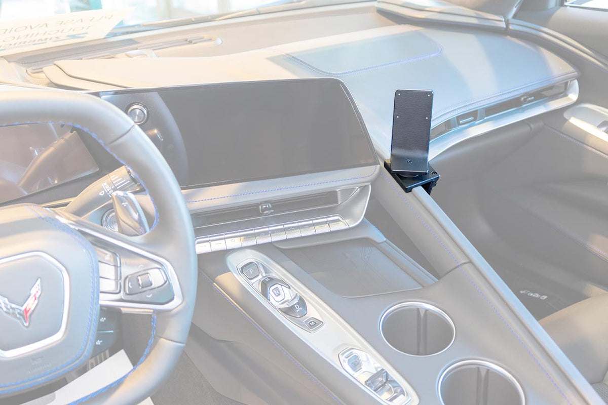 Brodit ProClip 836262 voor Chevrolet Corvette