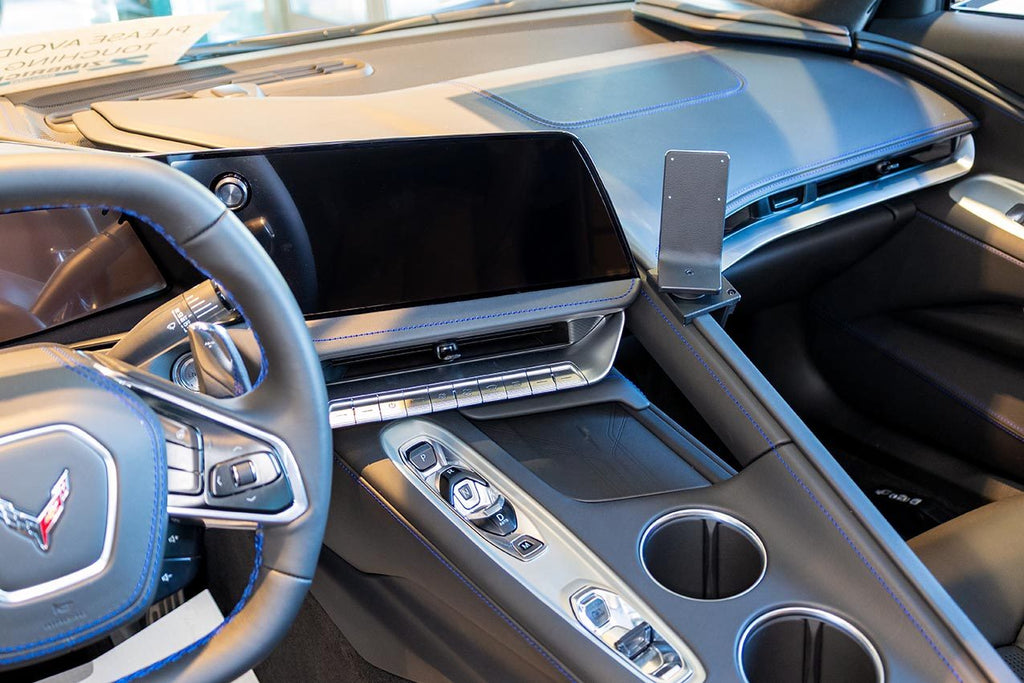 Brodit ProClip 836262 voor Chevrolet Corvette
