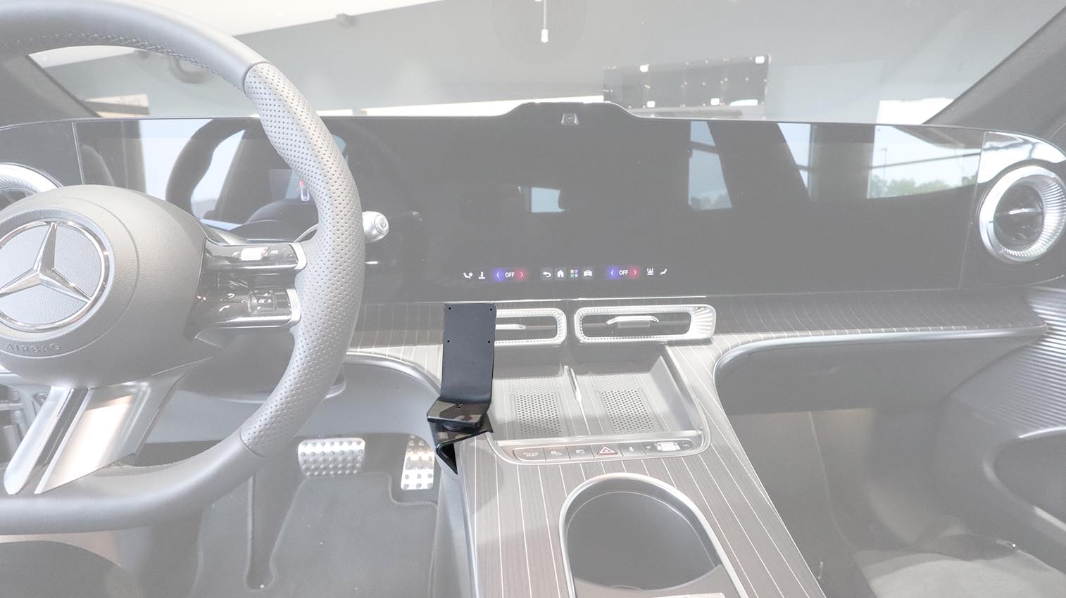 Brodit ProClip Mercedes Benz GLC-Class 2027 afbeelding 5