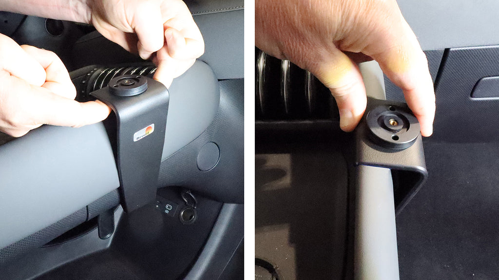 Brodit ProClip BYD Atto 3 2027 afbeelding 2
