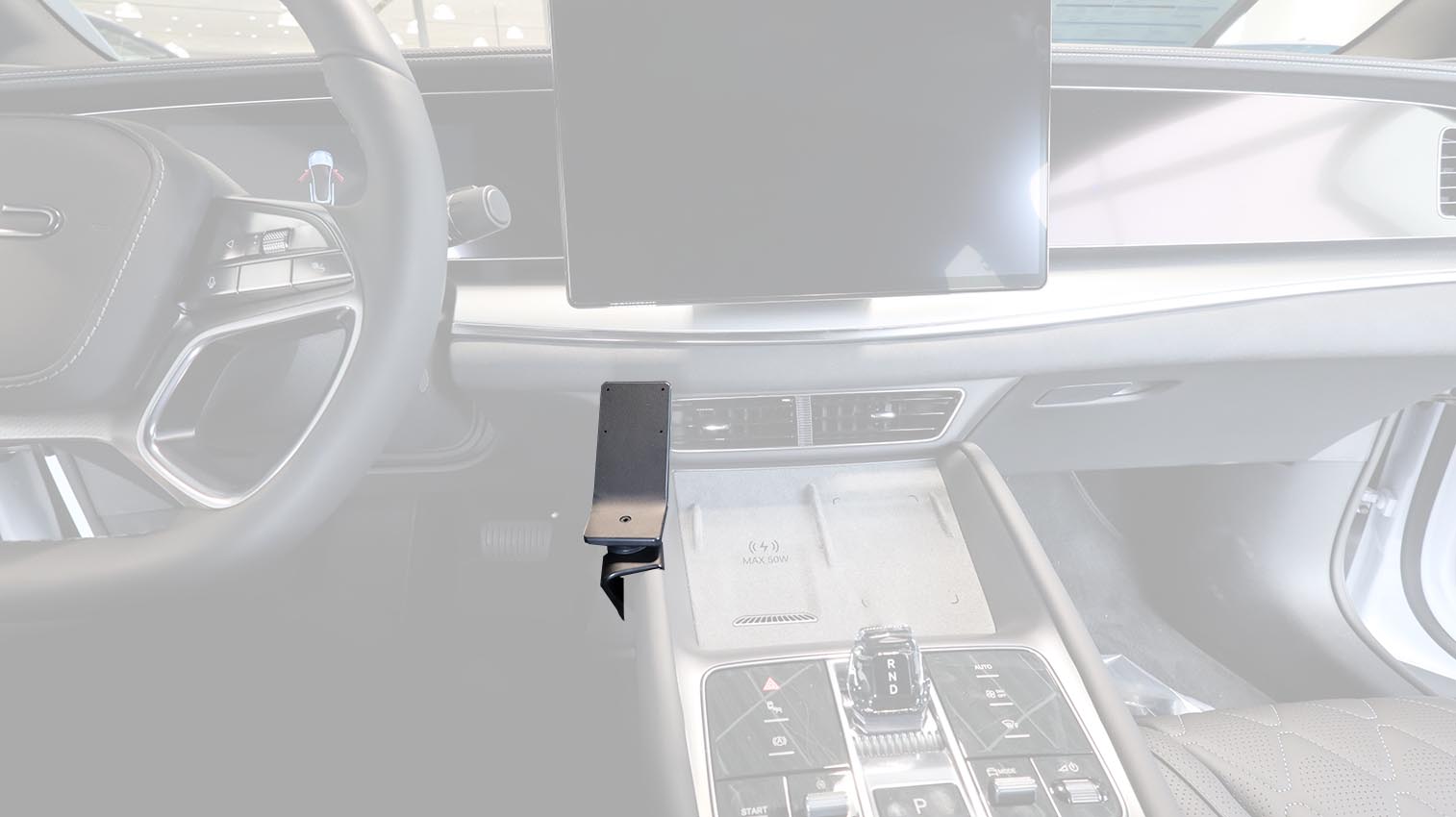 Brodit ProClip BYD Sealion 2024-2027