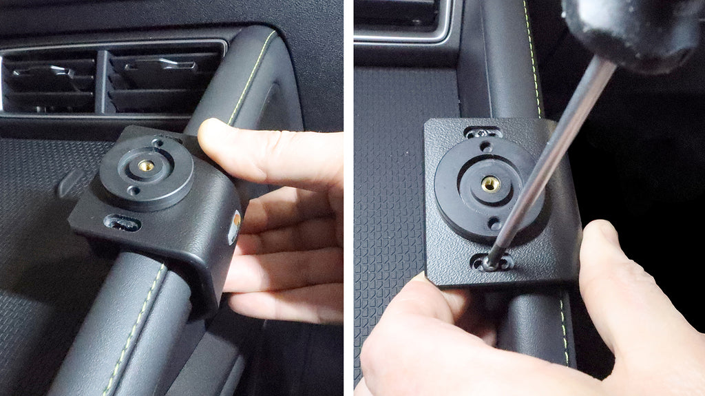 Brodit ProClip BYD Atto 2 2025-2026 afbeelding 2