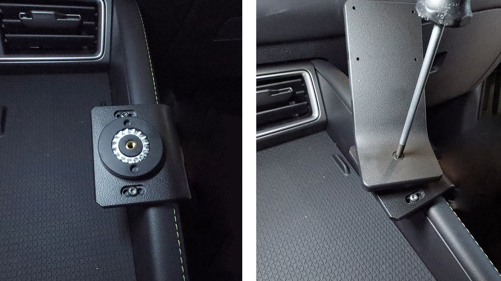 Brodit ProClip BYD Atto 2 2025-2026 afbeelding 3