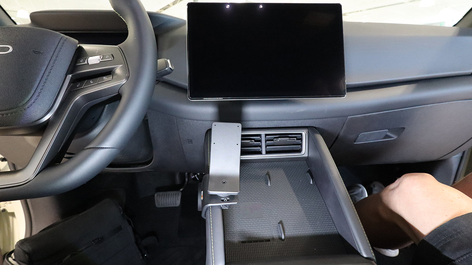 Brodit ProClip BYD Atto 2 2025-2026 afbeelding 4