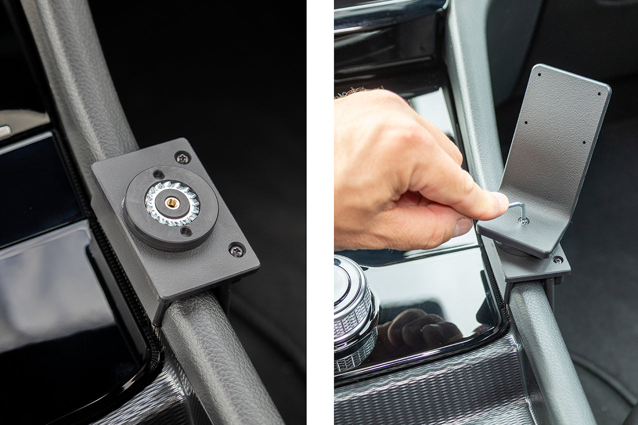 Brodit ProClip Jeep Grand Cherokee 2026-2027 – artikel 836303 – afbeelding 3