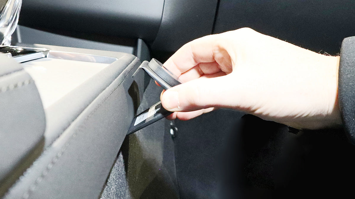 Brodit ProClip Volvo XC60 2025-2027 – artikel 836315