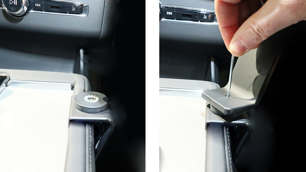 Brodit ProClip Volvo XC60 2025-2027 – artikel 836315 – afbeelding 3