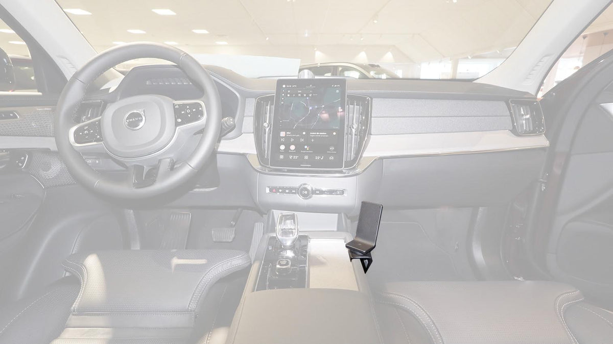 Brodit ProClip Volvo XC60 2025-2027 – artikel 836315 – afbeelding 5