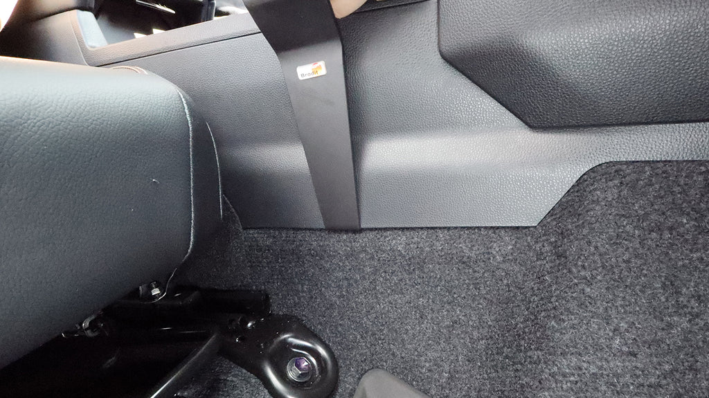 Brodit ProClip Toyota HiLux 2027 – artikel 836317