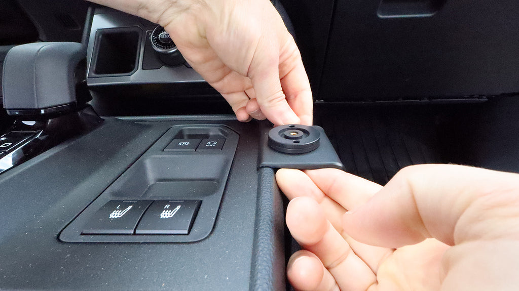 Brodit ProClip Toyota HiLux 2027 – artikel 836317 – afbeelding 2