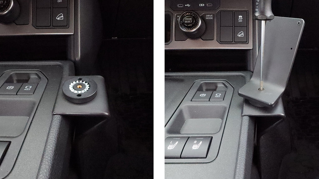Brodit ProClip Toyota HiLux 2027 – artikel 836317 – afbeelding 3