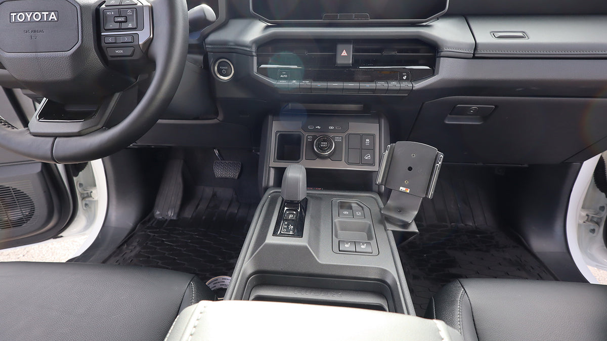 Brodit ProClip Toyota HiLux 2027 – artikel 836317 – afbeelding 6
