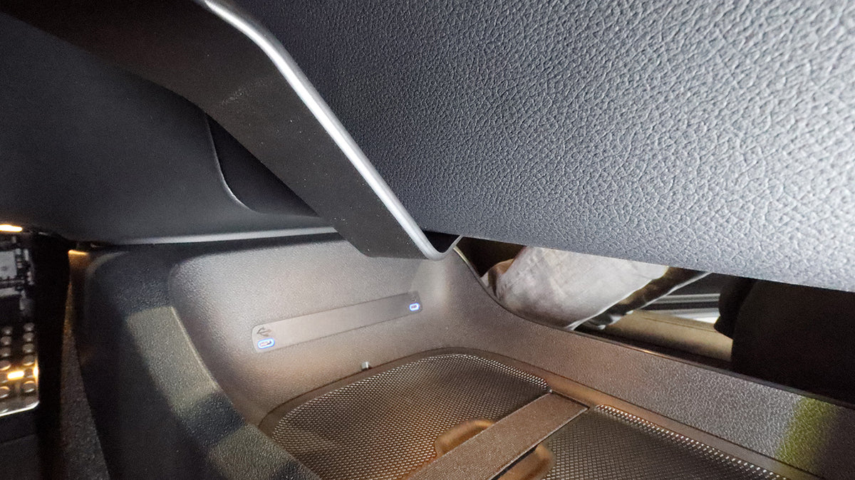 Brodit ProClip Mercedes Benz C-Class (180-320) 2027 – artikel 836331