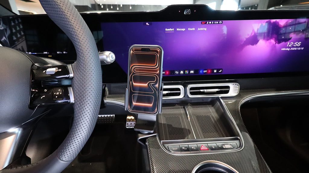 Brodit ProClip Mercedes Benz C-Class (180-320) 2027 – artikel 836331 – afbeelding 9