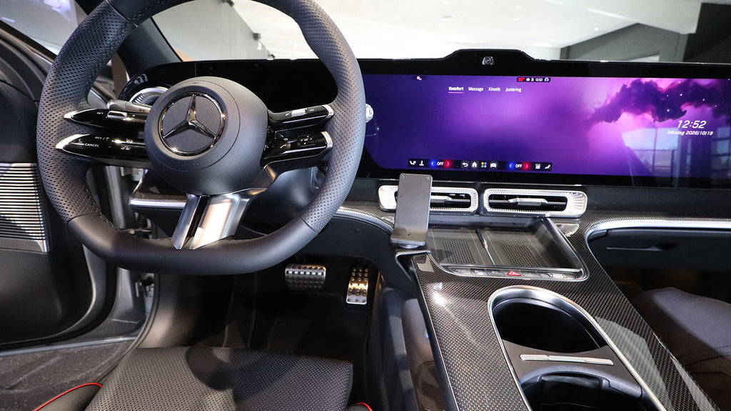 Brodit ProClip Mercedes Benz C-Class (180-320) 2027 – artikel 836331 – afbeelding 10