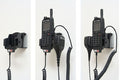Brodit Toestelhouder 841488 voor Motorola MTP 850