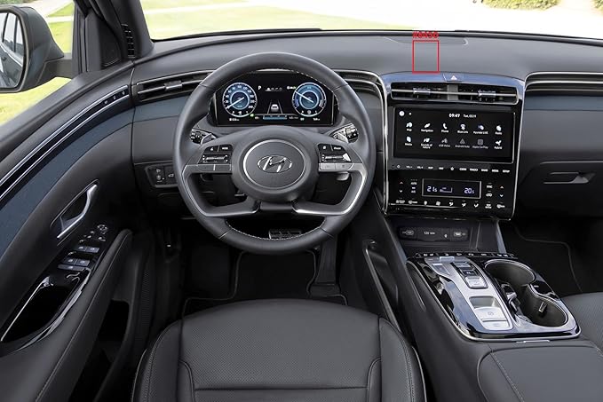 Kuda Console 8450 geschikt voor Hyundai Tucson van bouwjaar 2020 tot 2026