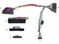 Audio2Car Mercedes Benz C/CLC/GLK/E klasse met Harman Kardon/Logic 7