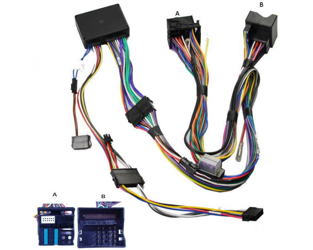 Mutebox Renault Mégane/ Fluence/ Koleos/ Mégane/ Scénic/ Twingo/ Wind met Bose