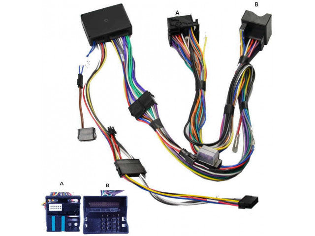 Mutebox Renault Mégane/Fluence/Koleos/Mégane/Scénic/Twingo/Wind met Bose