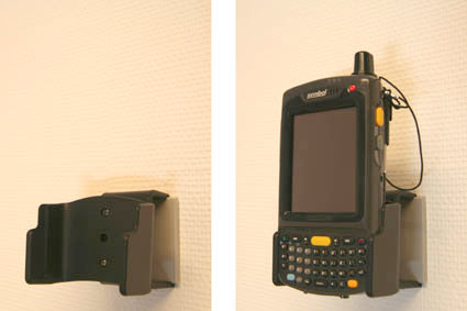 Brodit Toestelhouder 848685 voor Motorola MC75