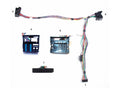 Audio2Car Delta Radio/RNS Navi/VW MFD Navi Div. modellen Audi- Seat- Maserati- Volkswagen - Skoda