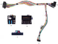 Audio2Car 40 pins Diverse modellen Volkswagen - Audi - Maserati - Seat - Skoda - Scania