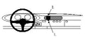 Brodit ProClip 851581 voor Porsche 911