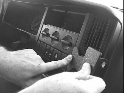 Brodit ProClip 851841 voor Volvo 440/460