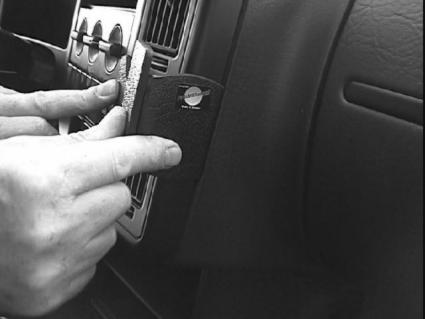 Brodit ProClip 851841 voor Volvo 440/460