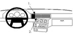 Brodit ProClip 851893 voor Volvo 940