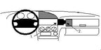 Brodit ProClip 851914 voor BMW 3-series E36