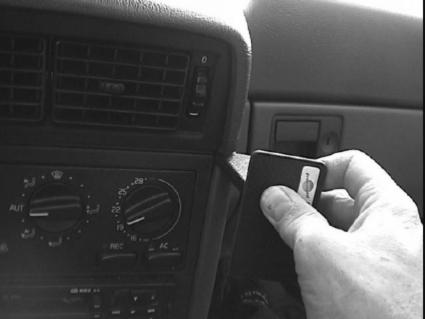 Brodit ProClip 851936 voor Volvo 850