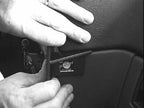 Brodit ProClip 851936 voor Volvo 850