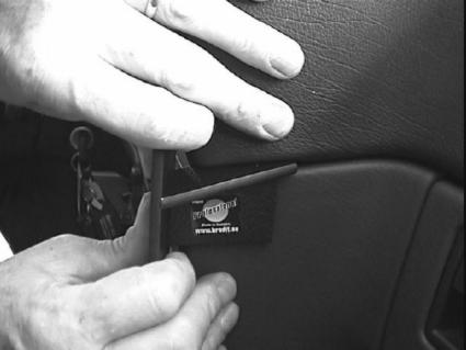 Brodit ProClip 851936 voor Volvo 850