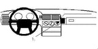 Brodit ProClip 851936 voor Volvo 850