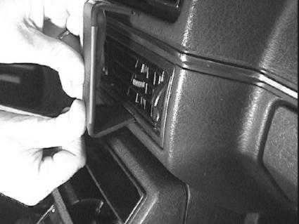 Brodit ProClip 851959 voor Volkswagen Rabbit