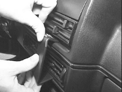Brodit ProClip 851959 voor Volkswagen Rabbit