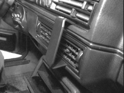 Brodit ProClip 851959 voor Volkswagen Rabbit