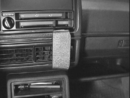 Brodit ProClip 851959 voor Volkswagen Rabbit
