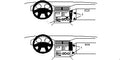 Brodit ProClip 851963 voor BMW 5-series M5 E34