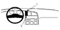 Proclip Renault 19 93-96 Center mount
