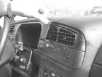 Brodit ProClip 851990 voor Volkswagen Vento