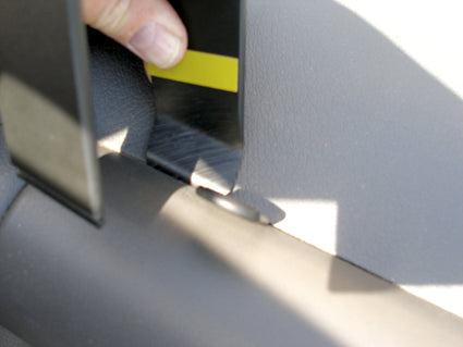 Brodit ProClip 852022 voor Opel Tigra