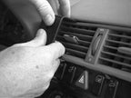 Brodit ProClip 852025 voor Mercedes Benz C-Class (180-320)