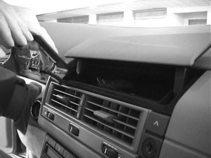 Brodit ProClip 852039 voor Mercedes Benz SL-Class