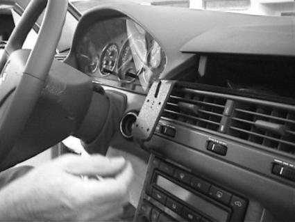 Brodit ProClip 852039 voor Mercedes Benz SL-Class