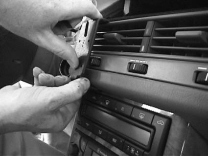 Brodit ProClip 852039 voor Mercedes Benz SL-Class